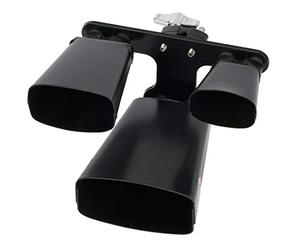 LP Latin Percussion LP570 Kuhglocke Tri-Bell Set 3", 4", 5.5"
