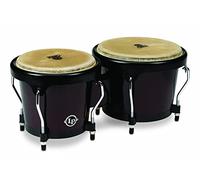LP Latin Percussion LP810504 Aspire Wood Bongo Legno Scuro LPA601-DW