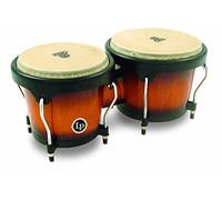 LP Latin Percussion LP810508 Aspire Wood Bongo Vintage Sunburst LPA601-VSB