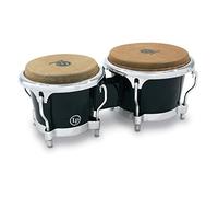 LP 200XF-BK Fibreglass Bongos