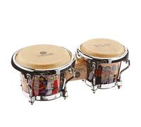 LP Latin Percussion LP817970 Bongo Mini 3.5" x 4.125", Accordabile, LPM200-AW