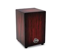LP Latin Percussion LP819032 Cajon Aspire Accent Darkwood Streak LPA1332-DWS