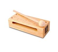 LP Latin Percussion LP860400 Blocchi in legno Incluso Battente in Legno LPA210