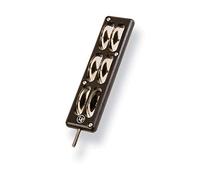 LP Latin Percussion LP861240 Tamburelli Jingle Kick LP182-S