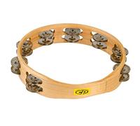 LP Latin Percussion LP861280 CP Tamburelli Legno 10" Senza Pelle CP390