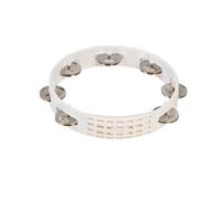 LP Latin Percussion LP861404 Tamburelli Aspire 8'' LPA182, Bianco