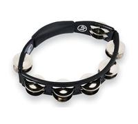 Latin Percussion Tamburello in plastica Cyclops LP861500 LP150 Nero