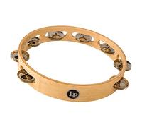 LP Latin Percussion LP861600 Tamburelli Professionale 10", Legno, Fila Singola LP380A