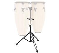 LP Latin Percussion LPA653 Stand per Conga Aspire Slide Mount Double