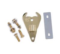 LP Latin Percussion Piatto laterale Conga Matador, oro - M219