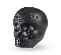 LP Latin Percussion Shaker Sugar Skull Nero LP006-BK
