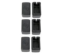 LP Latin Percussion Shell Protectors FX Djembé nero LP72-RP