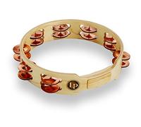 LP Latin Percussion Tambourine Accent 10" LP382-C doppia fila, rame