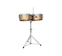 LP Latin Percussion Timbales Tito Puente Bronze 14"/15" LP257-BZ