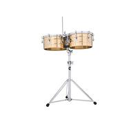 LP Latin Percussion Timbales Tito Puente Bronzo 12"/13" LP255-BZ