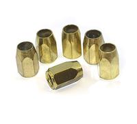 LP Latin Percussion Tuning Nut Super Nuts 3/8" Oro - LP952D