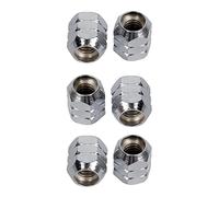LP Latin Percussion Tuning Nut Super Nuts 5/16" Chrome - LP952