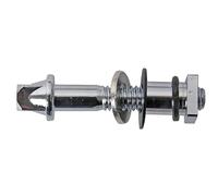 LP Latin Percussion Viti per accordatura Timbale per Prestige, cromo - LP2502