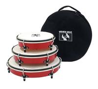 LP Latin Percussion World Beat Plenera Set con borsa WB505
