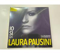 LAURA PAUSINI - Io Si (Seen) LP Vinile Giallo Numerato Limited Edition