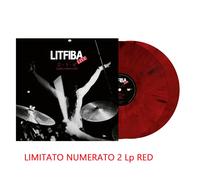 Lp Litfiba - 12/5/87 (Aprite I Vostri Occhi) (Limitato Numerato) (2 Lp Rosso)