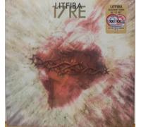 LP LITFIBA 17 RE (Rsd2026) DOPPIO VINILE SPLATTER VERSIONE AUTOGRAFATA SIGILLATO