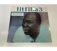 LP LITFIBA 3 VINILE 2021 COLORATO VERDE FLUO NUOVO E SIGILLATO