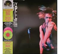 LP Live At The Channel Boston Limited Edition Colored Rsd VI