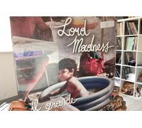 LP LORD MADNESS IL GRANDE ADDIO SIGILLATO