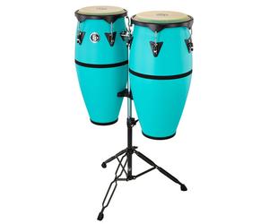 LP LP646D-OX-SF 10"+11" Conga Set