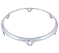 Latin Percussion Conga Hoop 11 3/4", LP735A, Chrome - Cerchio per accordare la batteria