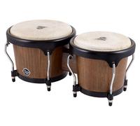 Latin Percussion Aspire Bongos LPA601-SW, 6-3/4" + 8", Jamjuree Wood - Bongo