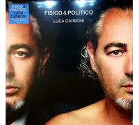 Carboni Luca - Fisico & Politico - Signed Blue Vinyl Edition