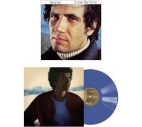 LP LUCIO BATTISTI IMAGES - VINILE BLU 180 GR 194399476116