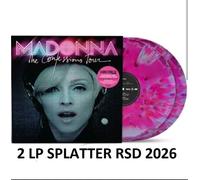 Lp Madonna - The Confession Tour (2 Lp 2026) limitato Live From London