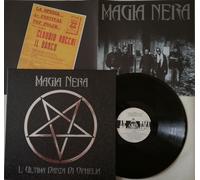 Lp MAGIA NERA L'Ultima Danza Di Ophelia - Akarma AK 403 - MINT/MINT-