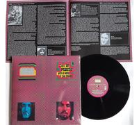 Lp Man 2 Ozs. Of Plastic With A Hole In The Middle (Re) Long Hair Music Lhc271