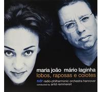 LP-MARIA JOAO MARIO LAGINHA-LOBOS,RAPOZAS E COIO