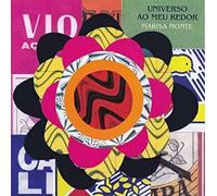 Lp-Marisa Monte-Universo Ao Meu Redor VINYL NUOVO
