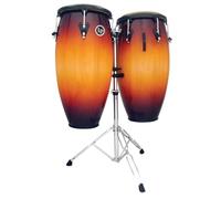 Lp Matador 11" & 11 3?4" Conga Set W/Std Vint Sunbrust