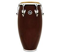 LP Matador M754S-W Legno Tumbadora 12 1/2" (marrone scuro/cromato)