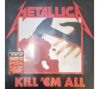 Kill 'Em All - Metallica (Vinile)