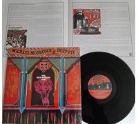 LP MICHAEL MOORCOCK & THE DEEP FIX The New World`s Fair - LHC286 - SEALED
