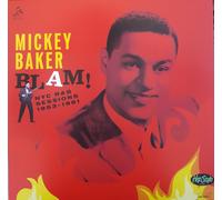 "LP ✦ MICKEY BAKER ✦ ""Colpa" Sessioni R&B di New York 1953-1961-...