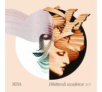 Lp MINA - Dilettevoli Eccedenze 1 & 2 (2 Cd) ⚠️ DISPONIBILITA' IMMEDIATA ⚠️
