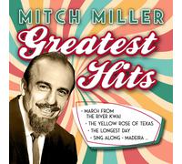 LP Mitch Miller Greatest Hits Incl. Underberg Canzone Pubblicitaria
