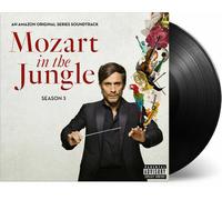 Various Artists Mozart in the Jungle: Season 3 (Vinyl LP) 12" Album