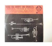 LP MUSICA PER TROMBA + ORCHESTRA Harry Dickson DECCA