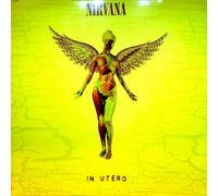 Nirvana In Utero (Vinyl LP) 12" Album