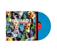 Lp Nomadi - Contro (Rsd 2026) Lp Limitato Colorato Blu ....NUOVO